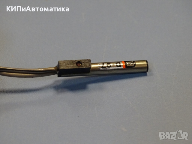 пневматичен цилиндър SMC CDUK10-20D + 2 сензора SMC D-97 indicator, снимка 6 - Резервни части за машини - 44601742