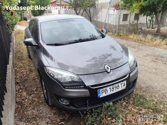 Рено Меган 3 комби, снимка 3 - Автомобили и джипове - 56347919