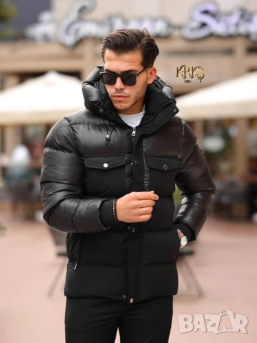мъжки якета moncler, снимка 2 - Якета - 51428103