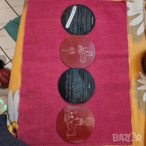 Машина за татуировки SABRE, Англия. , снимка 10 - Други машини и части - 52443932