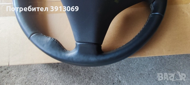 Продавам оригинален кожен мулти волан за Опел Корса Е 2017г , снимка 9 - Аксесоари и консумативи - 53846869