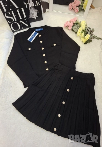 Плетени екипчета  , снимка 8 - Комплекти - 52138209