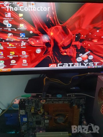 nVIDIA GEforce 3 AGP, снимка 9 - Видеокарти - 41004313