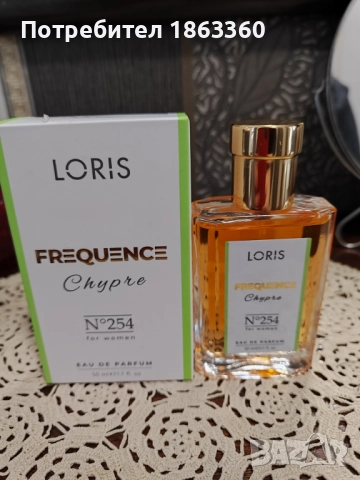 парфюм, снимка 2 - Дамски парфюми - 51890121