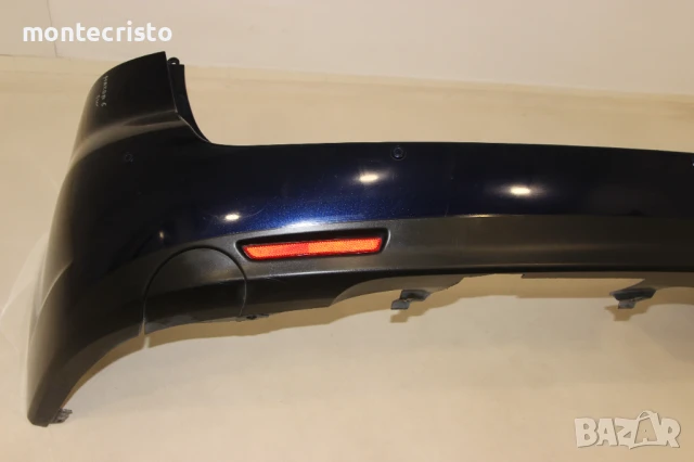 Задна броня Mazda 6 комби GH GH1 (2008-2013г.) GS2A-50221 / GS2A50221 с отвори за парктроник, снимка 5 - Части - 50928437