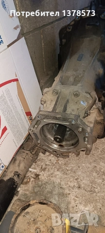 автоматична скоростна кутия и раздатка , снимка 3 - Части - 53399041