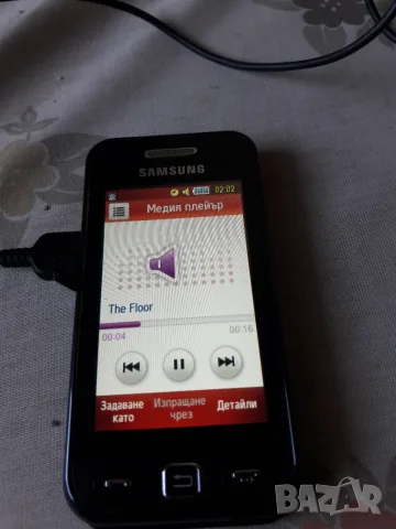 Смартфон Samsung GT-S5230, снимка 8 - Samsung - 55954135
