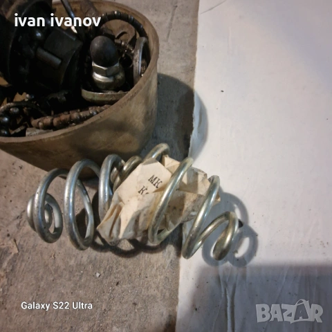 Части Велосипед, снимка 2 - Части за велосипеди - 53856101