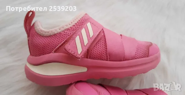 Детски маратонки Adidas №21-22 , снимка 3 - Детски маратонки - 51069220