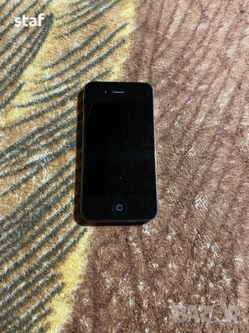 Продавам iPhone 4 , снимка 2 - Apple iPhone - 51838570