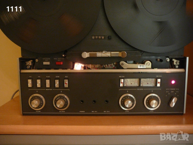 REVOX  A-77  UNIKAT, снимка 5 - Ресийвъри, усилватели, смесителни пултове - 41668648