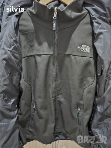 The North Face - Л размер яке две в едно, снимка 6 - Якета - 47954087