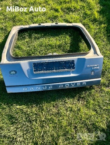 Врата багажник Рейндж Роувър Range Land Rover Sport L320
