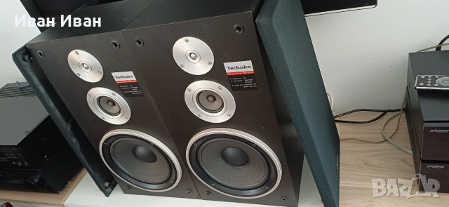 Тонколони Technics SB-3130, снимка 2 - Тонколони - 53837121