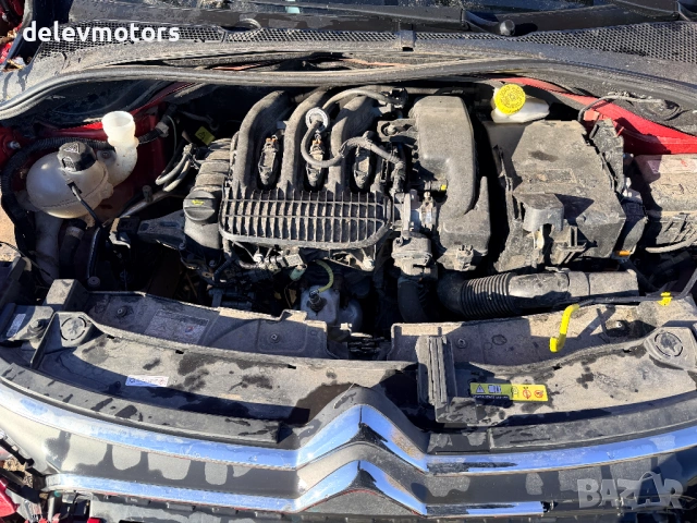 Citroen C3 1.2 PureTech, двигател HMR, 83 кс., 5 ск.,, 68000 км., 2022 г., евро 6D, Ситроен Ц3, снимка 12 - Автомобили и джипове - 53114020