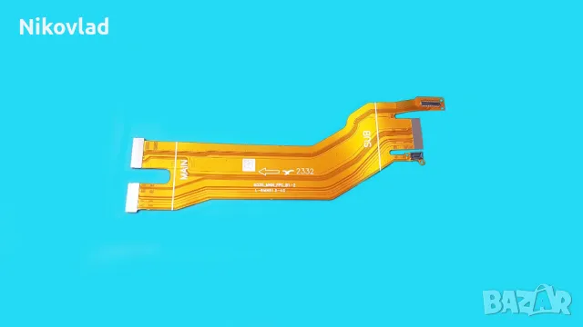 Flex кабел Xiaomi Redmi Note 13 4G