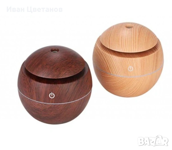 Дифузер за овлажняване, пречистване и ароматизиране на въздуха TV283