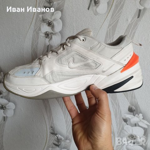 оригинални маратонки NIKE M2K TEKNO PHANTOM  номер 43.5 - 44, снимка 9 - Маратонки - 34571620