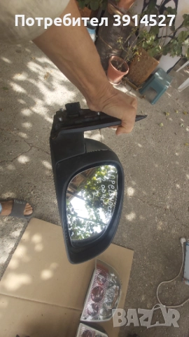 Огледало Опел Вектра 2004