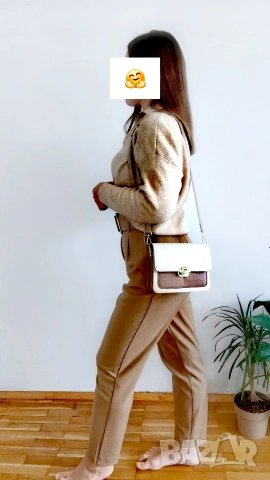 Комплект Outlet панталони и пуловер, снимка 4 - Панталони - 53165112