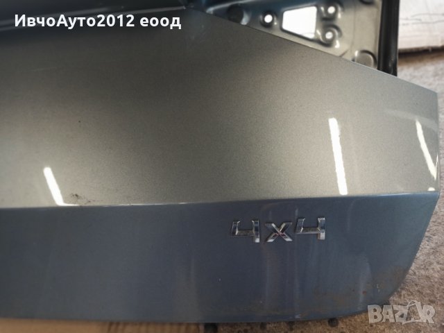 Заден капак skoda superb 3 combi 16-20г, снимка 4 - Части - 35787852