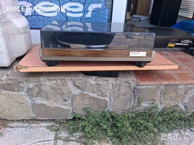 ПРОДАДЕН!!!MICRO SEIKI DD-30, снимка 11 - Ресийвъри, усилватели, смесителни пултове - 56074754