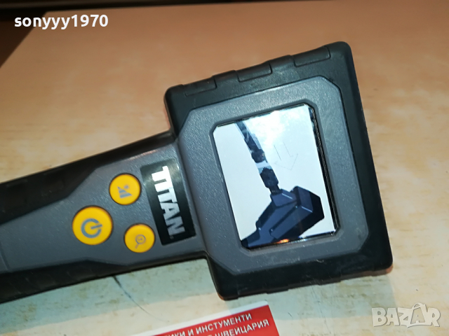 TITAN+BATTERY PACK-FRANCE 2203221231, снимка 13 - Други инструменти - 36192466