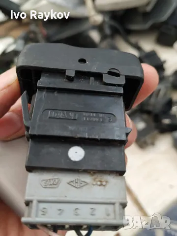 Копче , подгрев прозорец за Dacia Logan 1 , 399387, снимка 3 - Части - 47677138