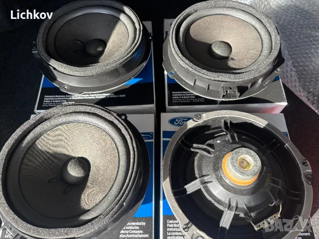 Оригинални говорители за Форд Ford