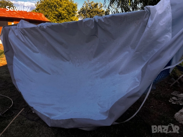 Басейн Интекс/intex, снимка 5 - Басейни и аксесоари - 51476262