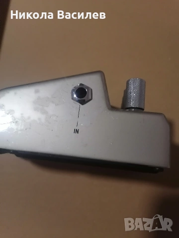 педал за китара Marshall, снимка 3 - Китари - 53491560