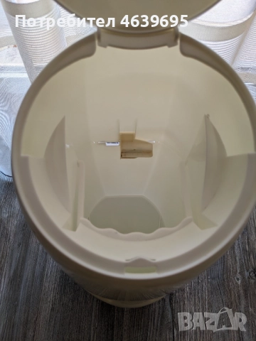 Кош за памперси Angel Care, снимка 6 - Пелени, памперси - 52264675