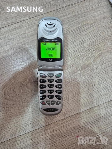 Motorola - V51, снимка 3 - Motorola - 51631673