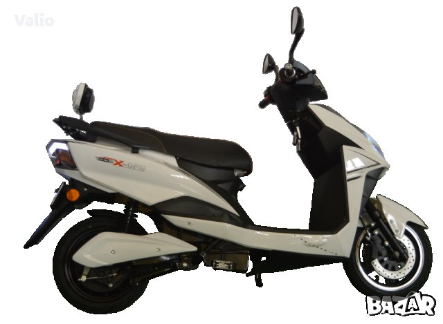 Електрически скутер 3000w модел 2024 год, снимка 6 - Мотоциклети и мототехника - 30044639