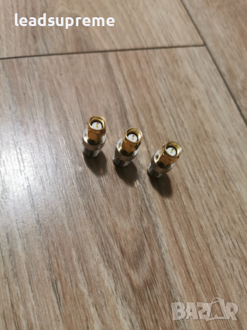 N Female to N Female Конектор, снимка 8 - Друга електроника - 44810808