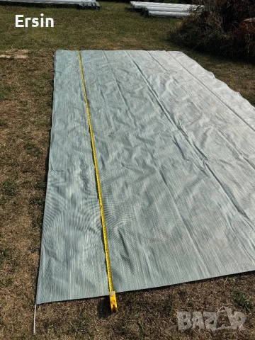 Оригинален плат за Тента Thule Omnistor, снимка 9 - Палатки - 50928779