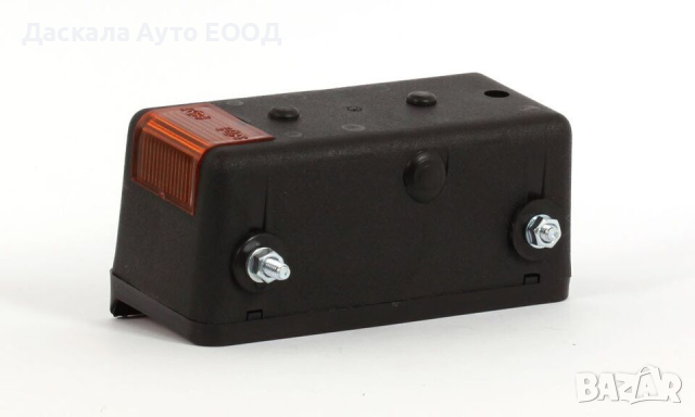 Комплект фарове за селскостопански машини трактори с мигач , Полша, снимка 5 - Аксесоари и консумативи - 44742449