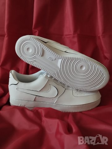 Нови Nike Air Force 1/1 Мъжки Маратонки Номер 52 /35см, снимка 13 - Маратонки - 42010177