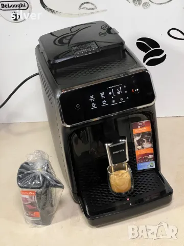 Кафемашина кафе автомат Philips EP2231 с гаранция