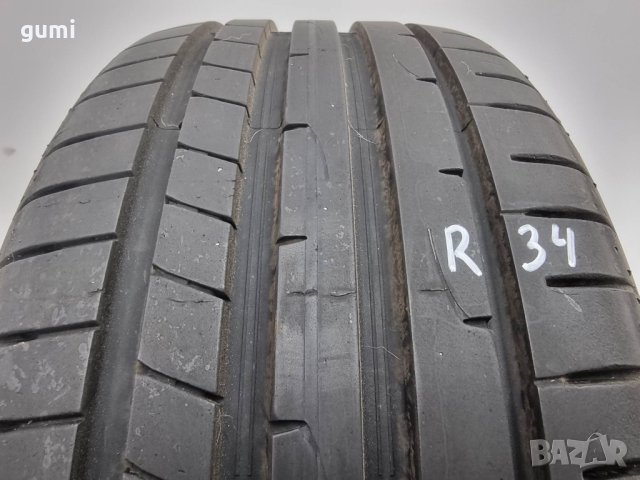 1бр лeтна гума 225/40/18 Dunlop R34 