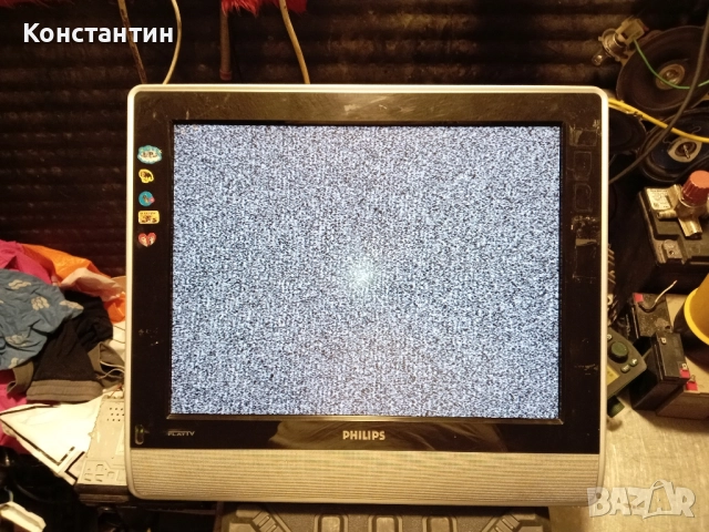 телевизор Philips , снимка 3 - Телевизори - 51839311