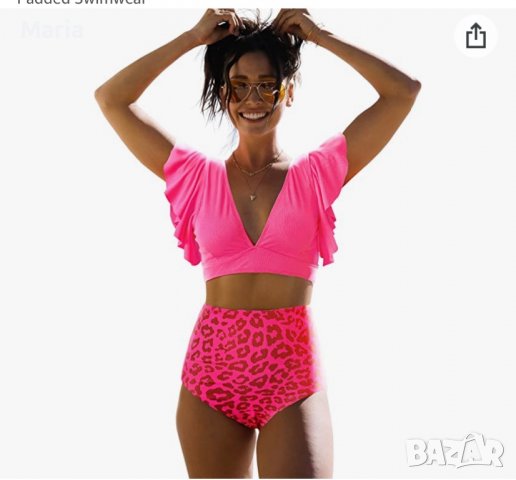 Бански костюм L 811, снимка 1