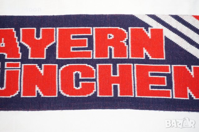 Adidas Оригинален Мъжки Футболен Шал На Футболен Клуб  FC BAYERN MUNICH MUNCHEN Made in UK, снимка 8 - Спортни дрехи, екипи - 42509324