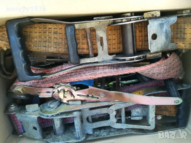 ТРЕСЧОТКА ОТ ТИР 15ЛВ ЗА 1БР 0101251812, снимка 2 - Аксесоари и консумативи - 48511480