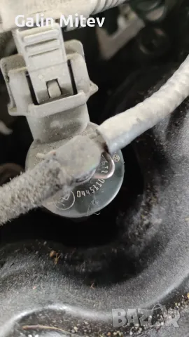 Дюзи за фиат/алфа/ланчия 1.9 jtd 115 кс /2.4 jtd - 0445110119, снимка 2 - Части - 49777266