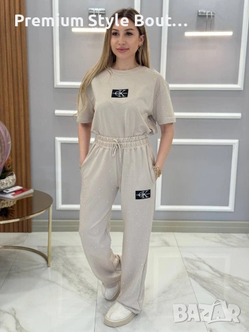 дамски екипи Calvin Klein , снимка 3 - Спортни екипи - 53652549