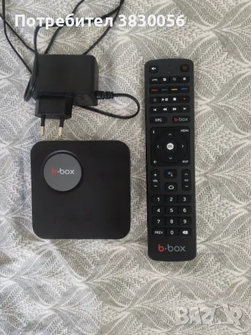 B-Box android tv box 