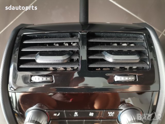 Заден Панел Управление Климатик + Въздуховод  Клапи BMW G30 G31 G32 F90, снимка 4 - Части - 41433780