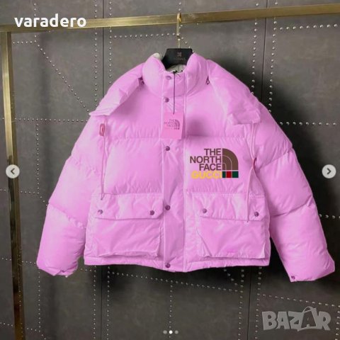Nort Face Gucci , снимка 2 - Якета - 34568942