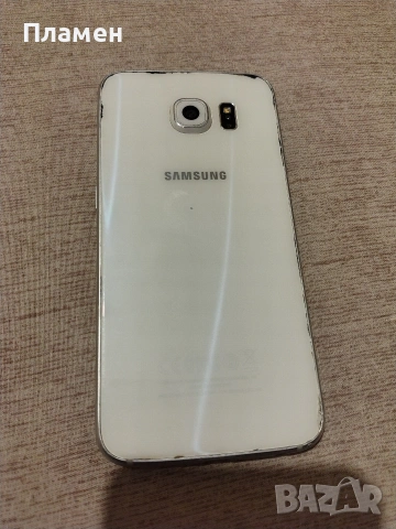 Samsung Galaxy s6 32gb white, снимка 3 - Samsung - 53684813